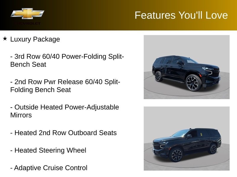 Chevrolet Tahoe Vehicle Full-screen Gallery Image 32