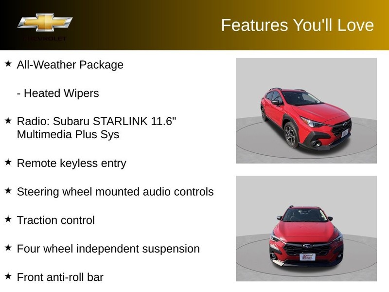 Subaru Crosstrek Vehicle Full-screen Gallery Image 19
