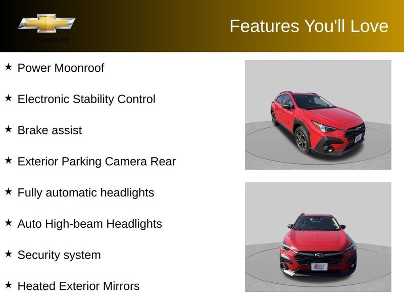 Subaru Crosstrek Vehicle Full-screen Gallery Image 25