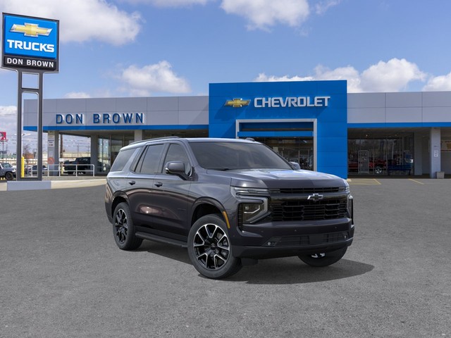 more details - chevrolet tahoe