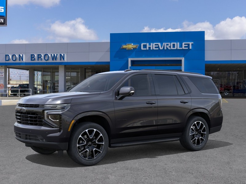 Chevrolet Tahoe Vehicle Full-screen Gallery Image 2
