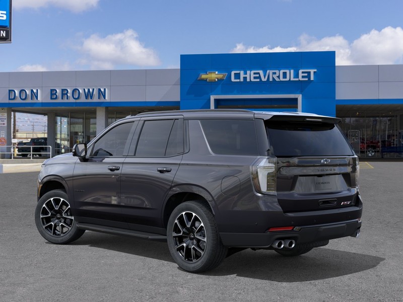Chevrolet Tahoe Vehicle Full-screen Gallery Image 3