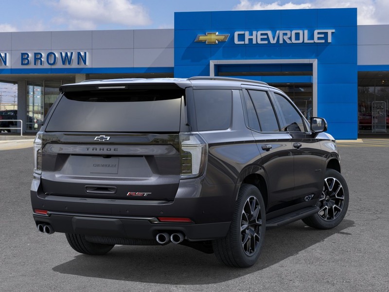 Chevrolet Tahoe Vehicle Full-screen Gallery Image 4