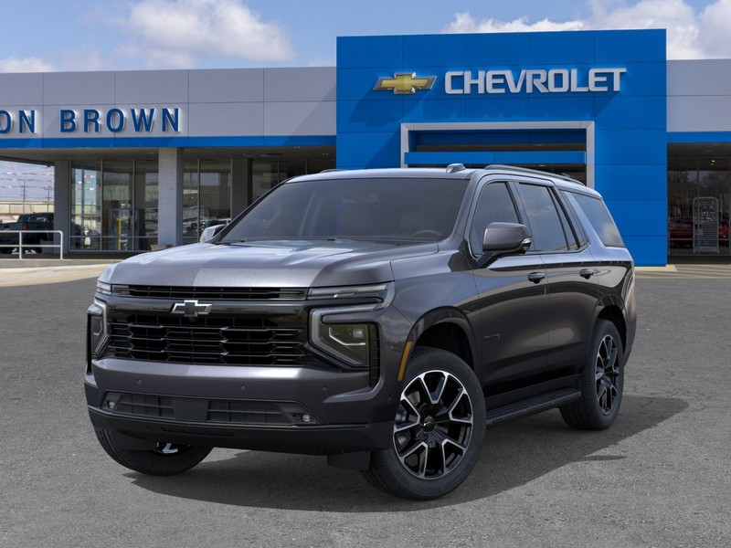 Chevrolet Tahoe Vehicle Full-screen Gallery Image 6