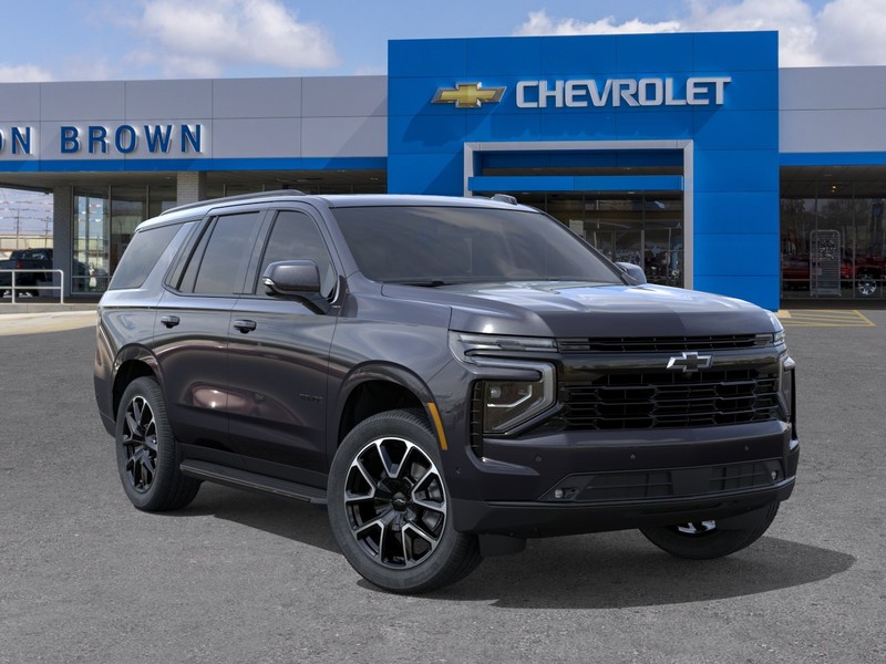 Chevrolet Tahoe Vehicle Full-screen Gallery Image 7