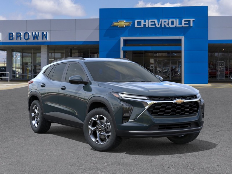 Chevrolet Trax Vehicle Full-screen Gallery Image 7