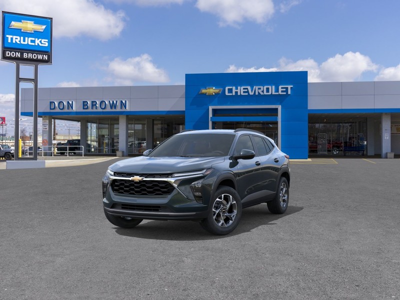 Chevrolet Trax Vehicle Full-screen Gallery Image 8