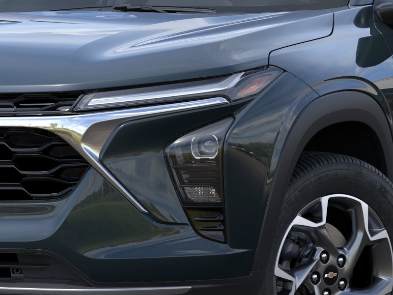 Chevrolet Trax Vehicle Full-screen Gallery Image 10