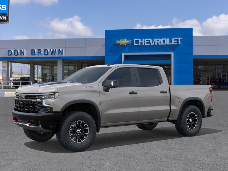 Chevrolet Silverado 1500 Vehicle Full-screen Gallery Image 2