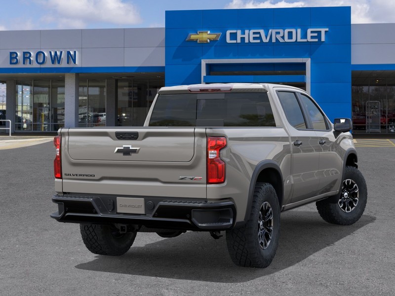 Chevrolet Silverado 1500 Vehicle Full-screen Gallery Image 4