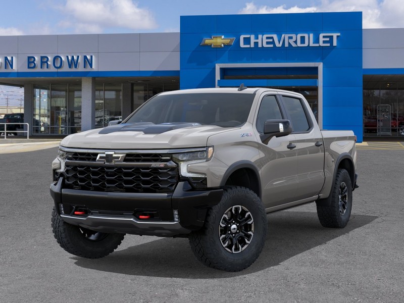 Chevrolet Silverado 1500 Vehicle Full-screen Gallery Image 6