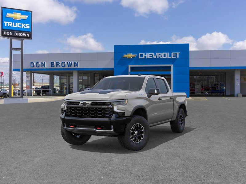 Chevrolet Silverado 1500 Vehicle Full-screen Gallery Image 8