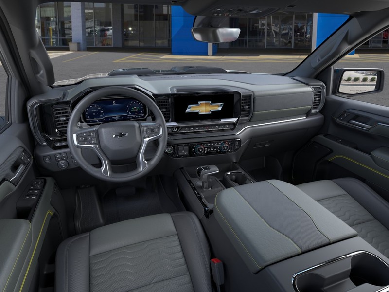 Chevrolet Silverado 1500 Vehicle Full-screen Gallery Image 15