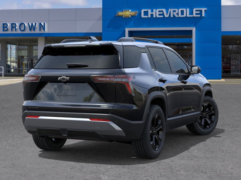 Chevrolet Equinox Vehicle Full-screen Gallery Image 4