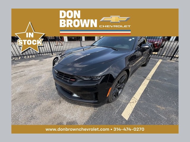 more details - chevrolet camaro