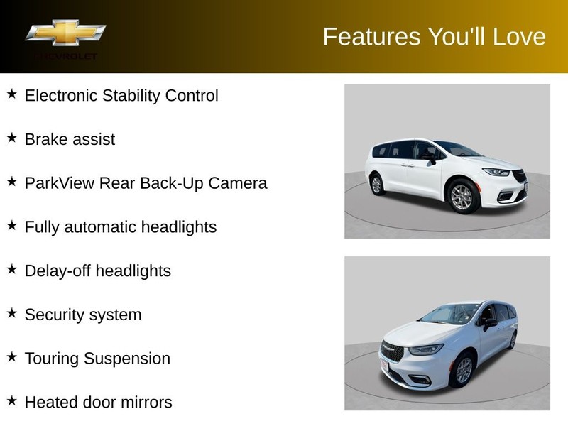 Chrysler Pacifica Vehicle Full-screen Gallery Image 19