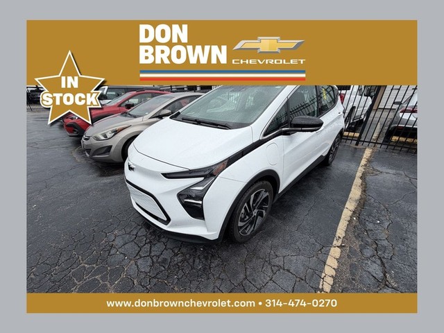more details - chevrolet bolt ev