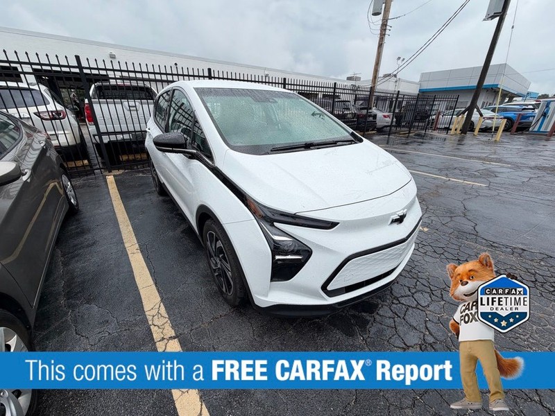 Chevrolet Bolt EV Vehicle Full-screen Gallery Image 02