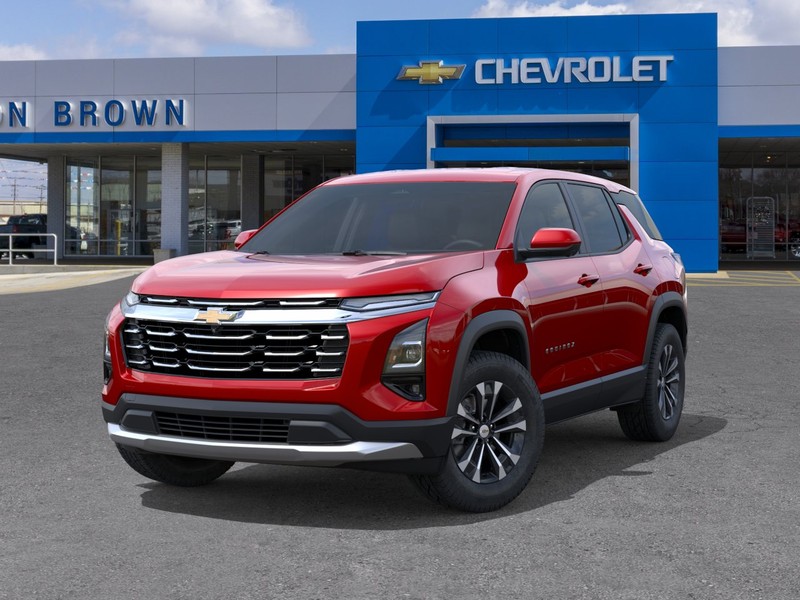 Chevrolet Equinox Vehicle Full-screen Gallery Image 6