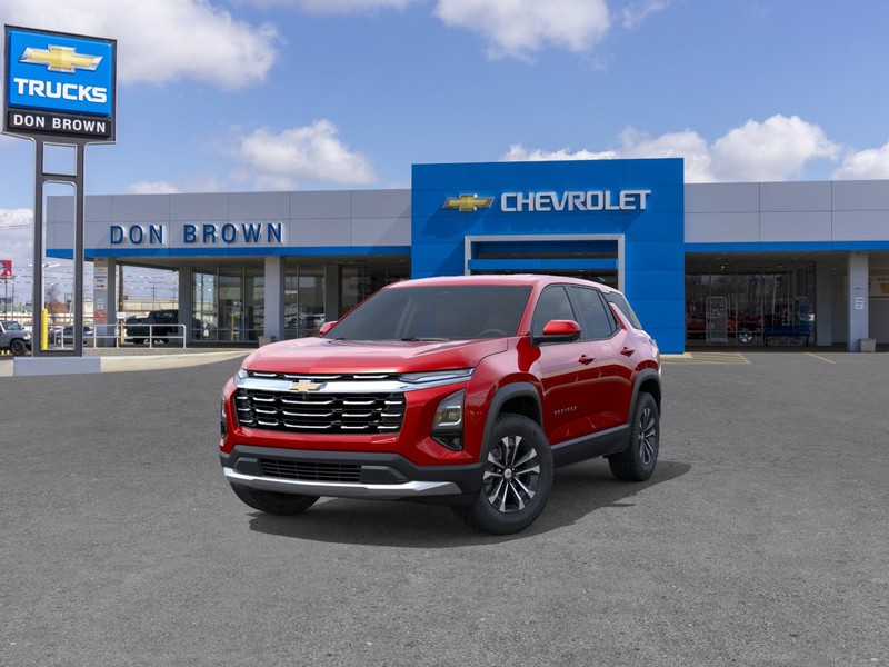 Chevrolet Equinox Vehicle Full-screen Gallery Image 8