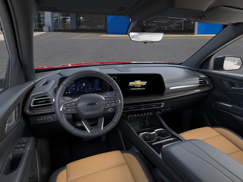 Chevrolet Traverse Vehicle Full-screen Gallery Image 15