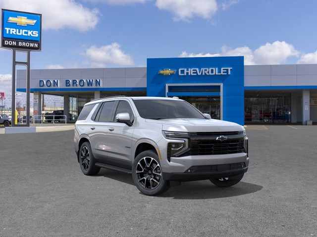 more details - chevrolet tahoe