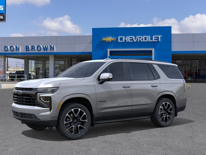 Chevrolet Tahoe Vehicle Full-screen Gallery Image 2