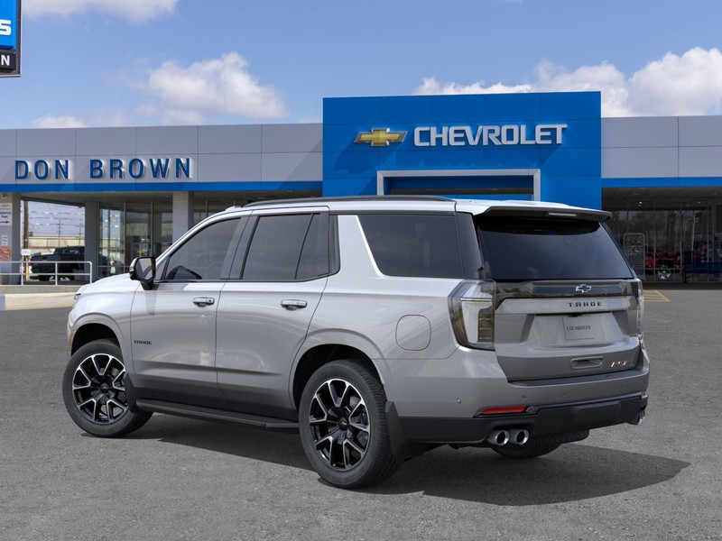 Chevrolet Tahoe Vehicle Full-screen Gallery Image 3