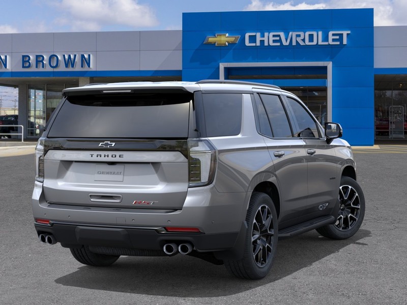 Chevrolet Tahoe Vehicle Full-screen Gallery Image 4