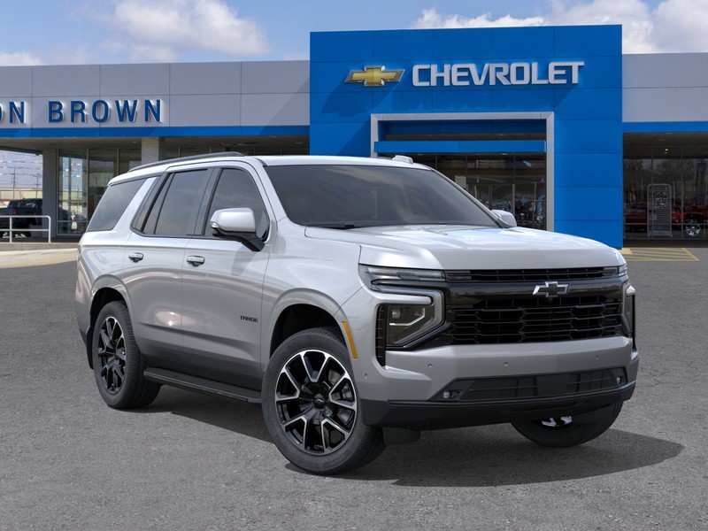 Chevrolet Tahoe Vehicle Full-screen Gallery Image 7