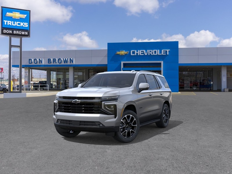 Chevrolet Tahoe Vehicle Full-screen Gallery Image 8