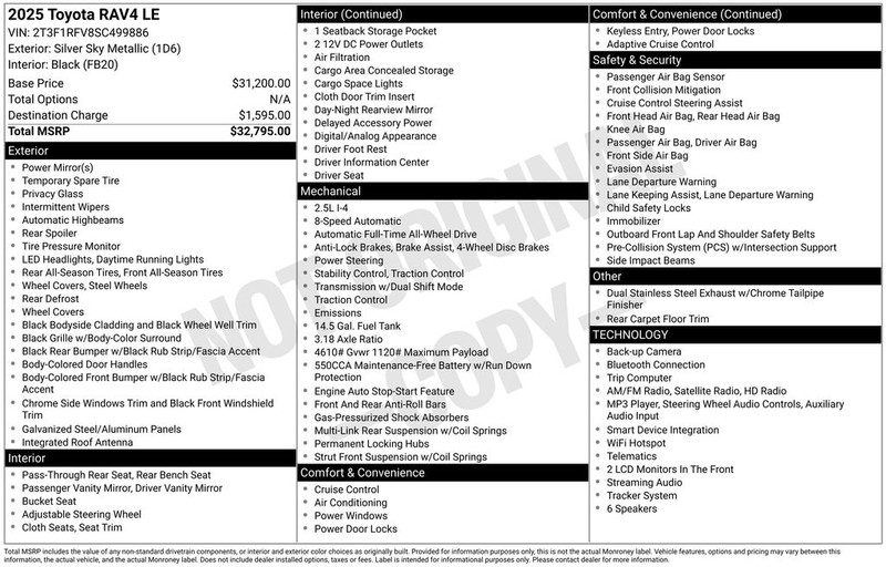 Toyota RAV4 Vehicle Full-screen Gallery Image 38