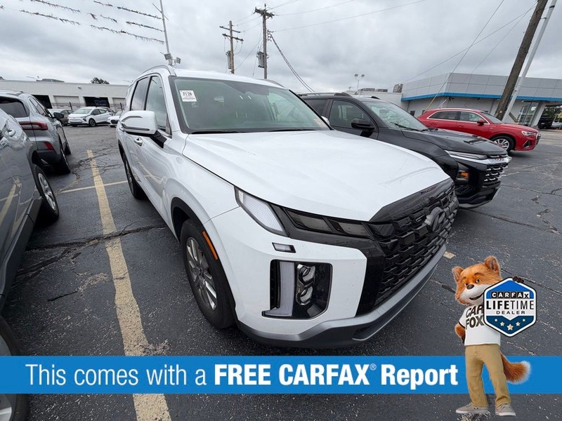 Hyundai Palisade Vehicle Full-screen Gallery Image 3