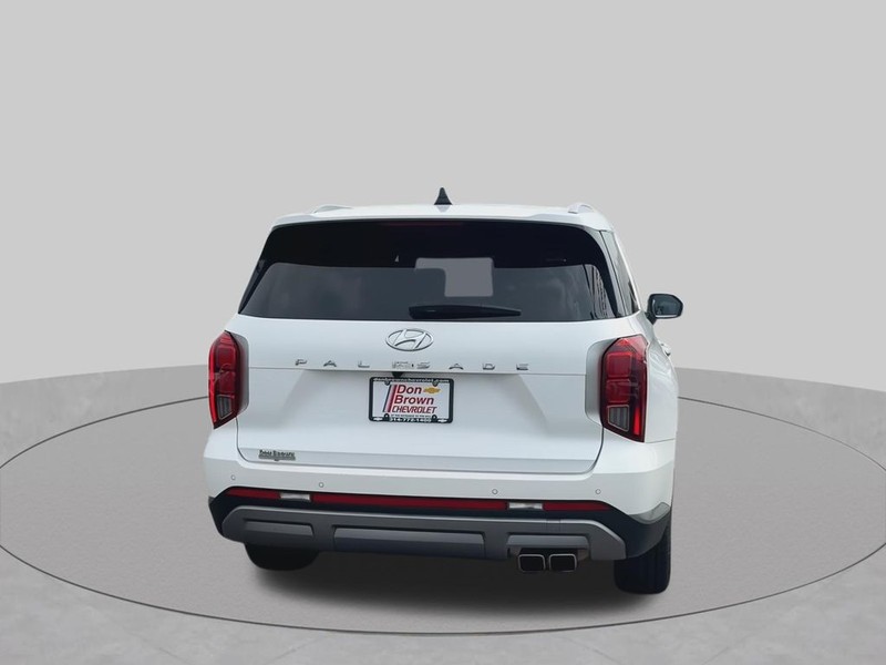 Hyundai Palisade Vehicle Full-screen Gallery Image 13