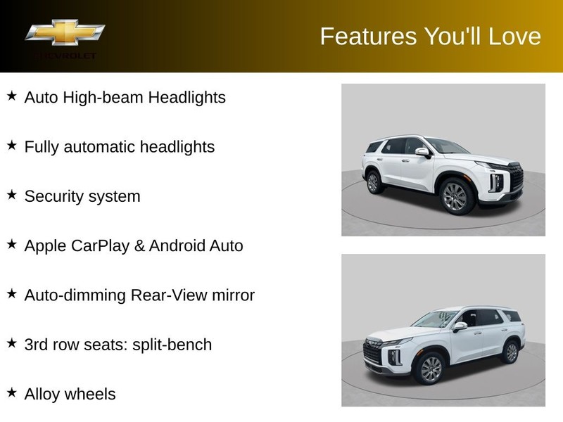 Hyundai Palisade Vehicle Full-screen Gallery Image 19