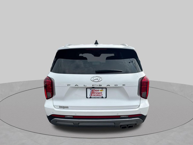 Hyundai Palisade Vehicle Full-screen Gallery Image 33