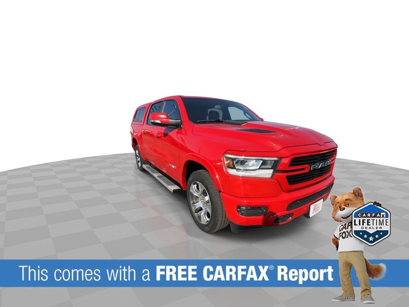 Ram 1500 Vehicle Full-screen Gallery Image 3