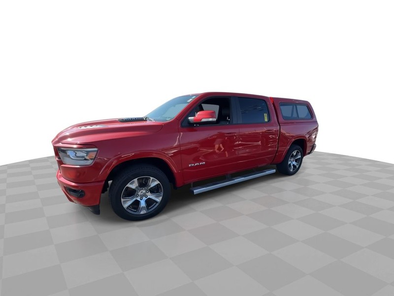 Ram 1500 Vehicle Full-screen Gallery Image 6