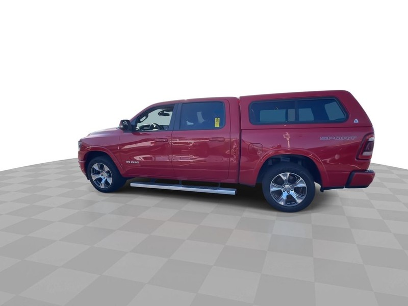 Ram 1500 Vehicle Full-screen Gallery Image 7