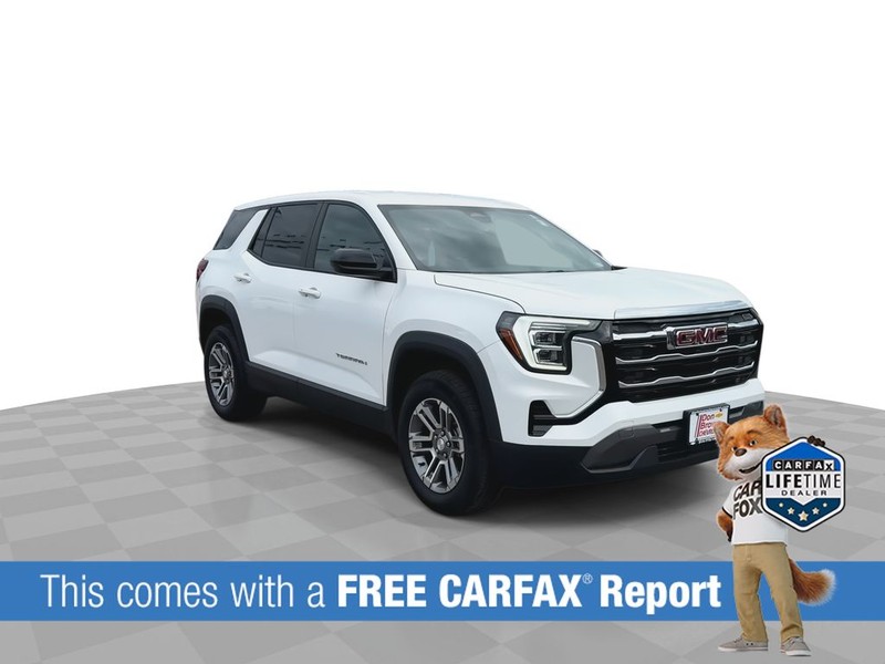 GMC Terrain Vehicle Full-screen Gallery Image 3