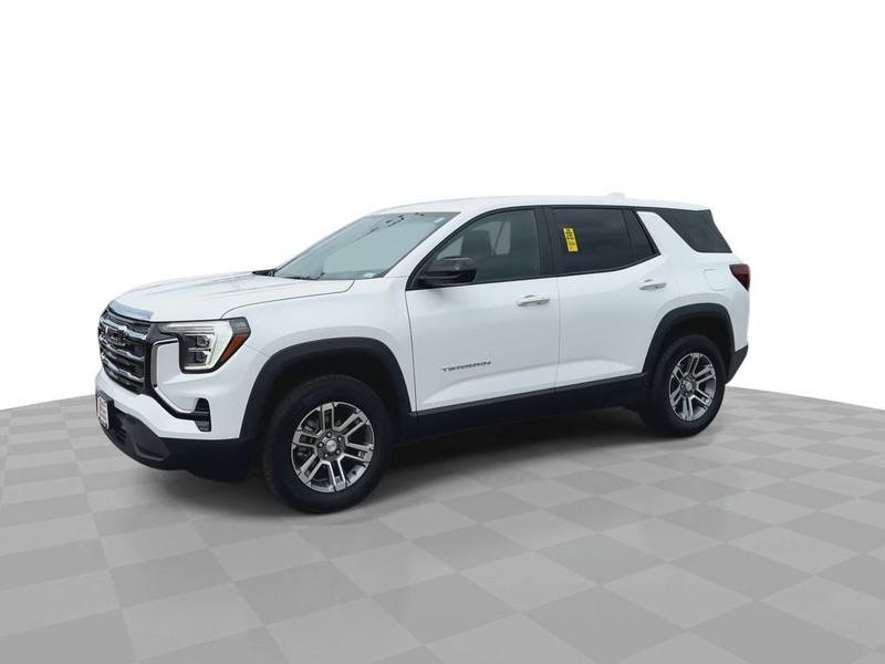 GMC Terrain Vehicle Full-screen Gallery Image 6