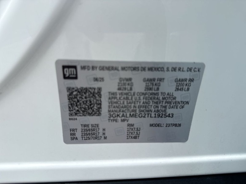 GMC Terrain Vehicle Full-screen Gallery Image 37