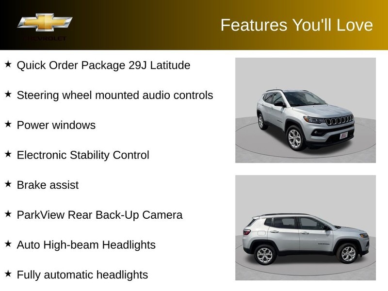 Jeep Compass Vehicle Full-screen Gallery Image 10