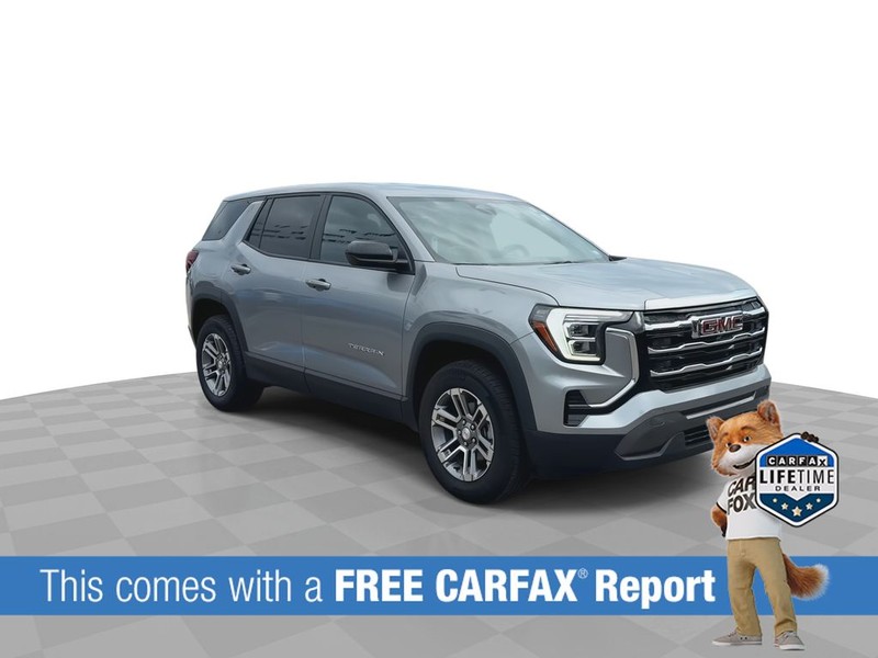 GMC Terrain Vehicle Full-screen Gallery Image 3