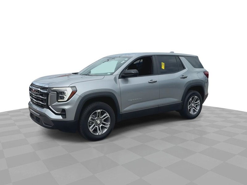 GMC Terrain Vehicle Full-screen Gallery Image 6