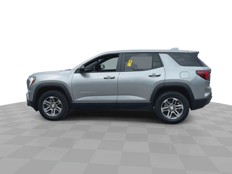 GMC Terrain Vehicle Full-screen Gallery Image 7