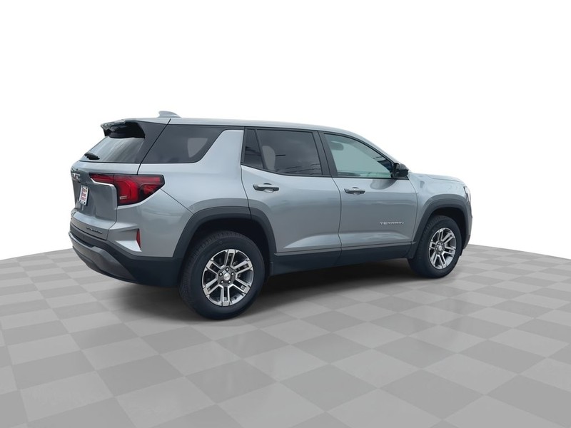 GMC Terrain Vehicle Full-screen Gallery Image 13