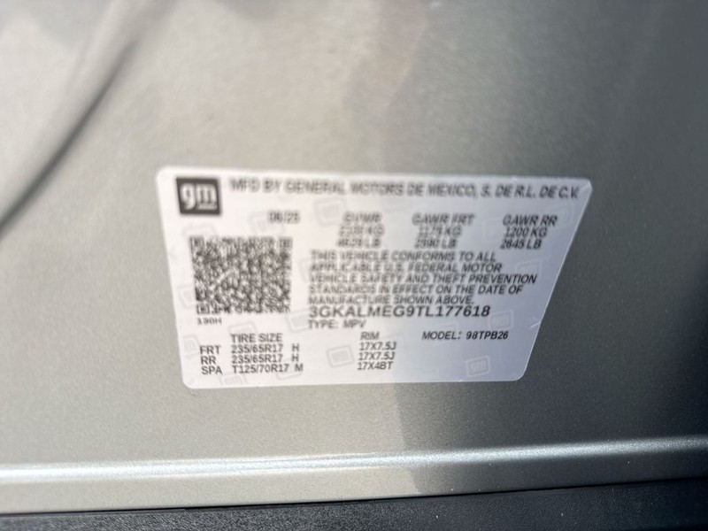 GMC Terrain Vehicle Full-screen Gallery Image 37