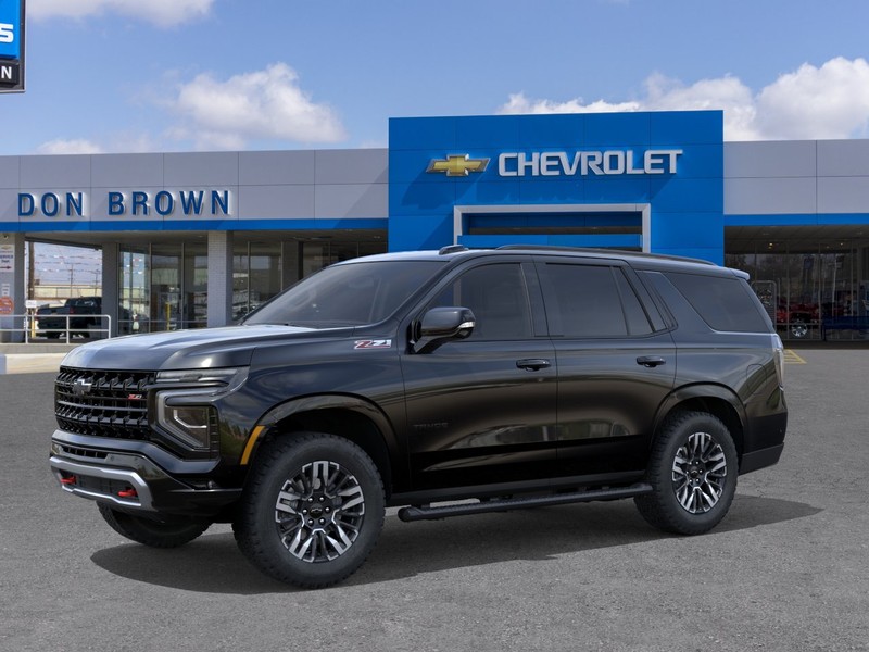 Chevrolet Tahoe Vehicle Full-screen Gallery Image 2
