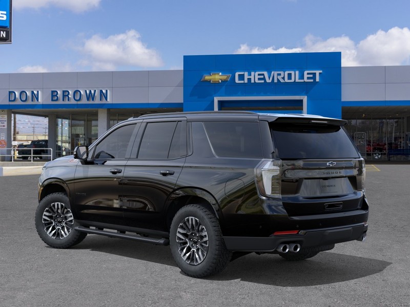 Chevrolet Tahoe Vehicle Full-screen Gallery Image 3